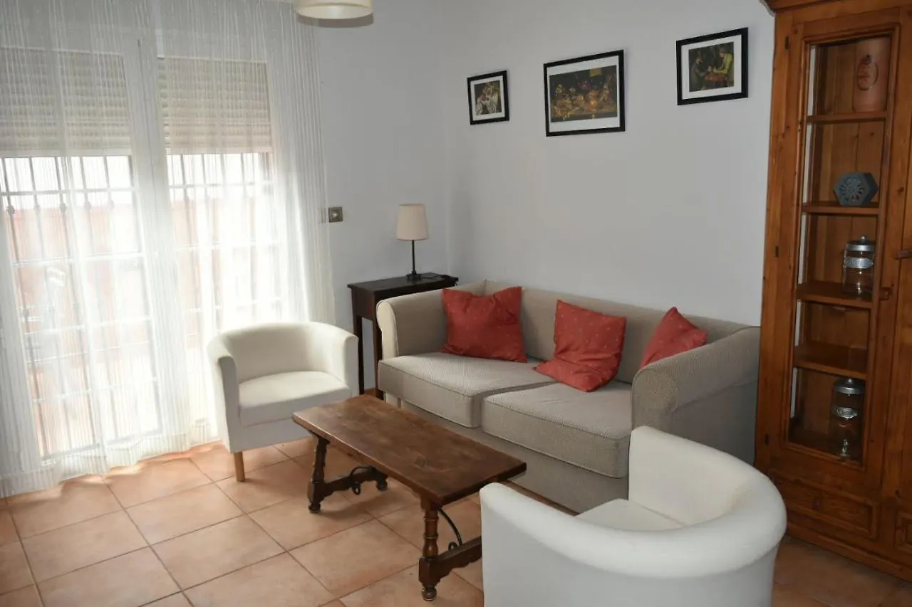 Apartamento Zona Playa De Burriana Con Terraza Nerja Apartment