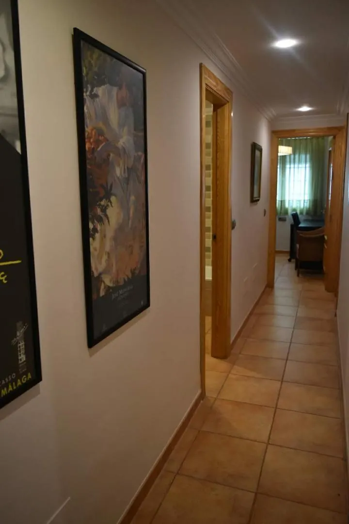 Apartamento Zona Playa De Burriana Con Terraza Nerja Spain